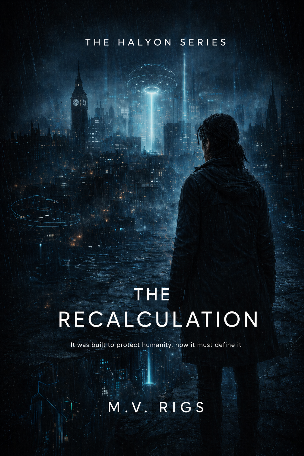 The Recalculation book cover